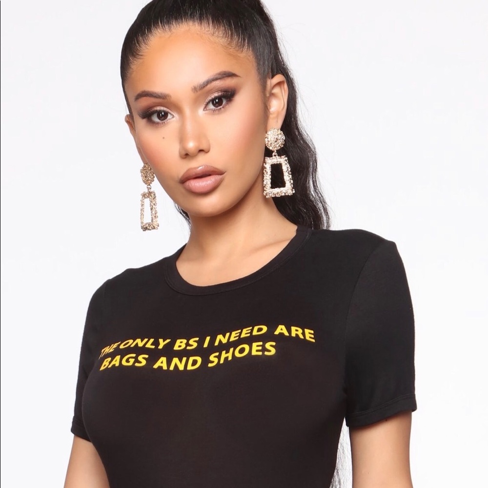 Graphic t-shirt